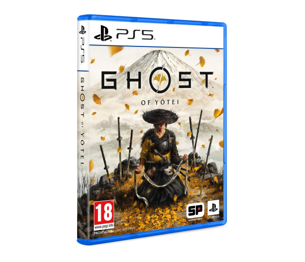 Ghost of Yotei PlayStation 5 - 1339475 - zdjęcie 2